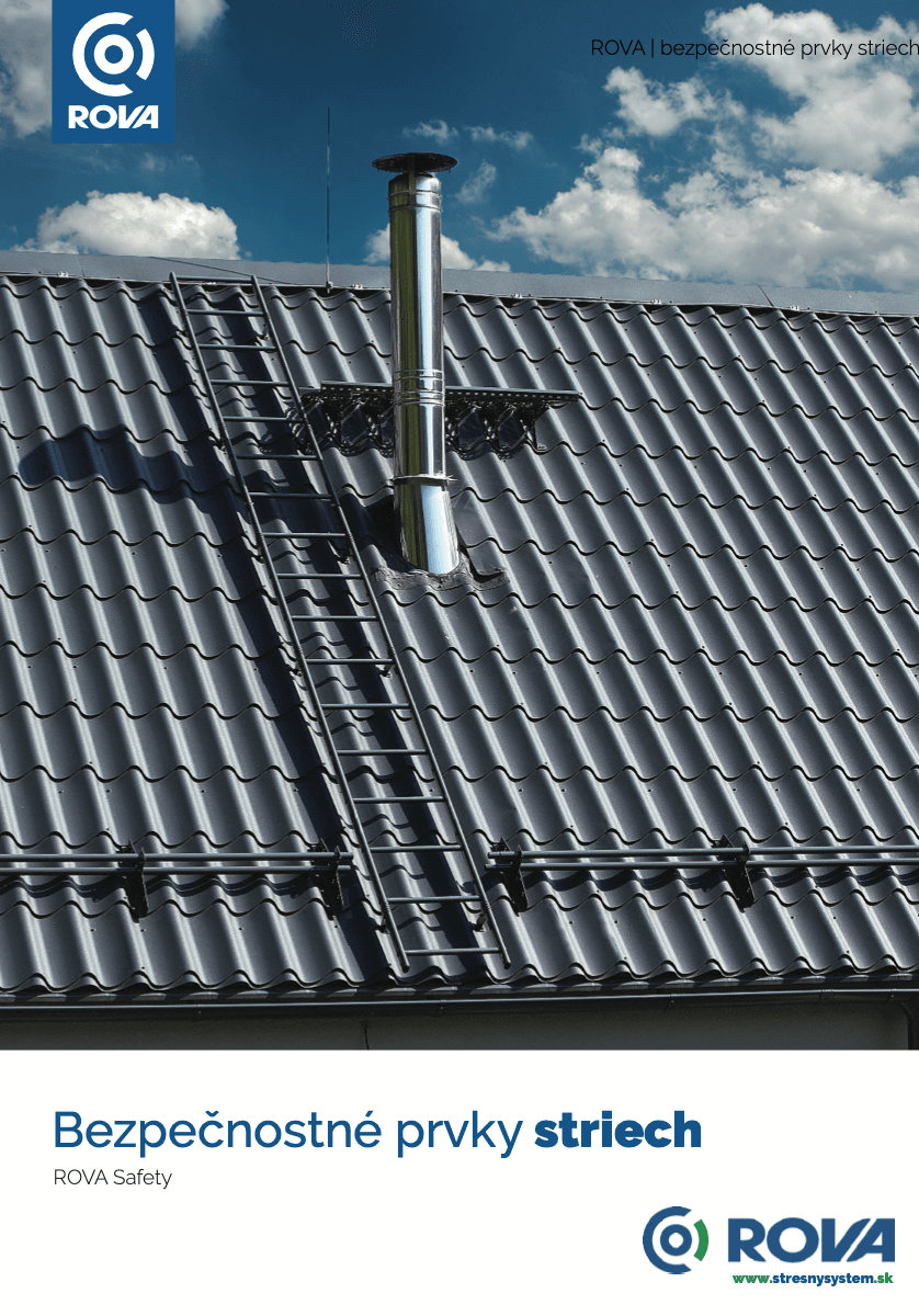 katalog bezpecnostne prvky striech safety